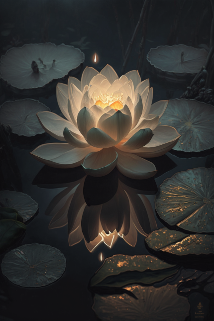 Lotus sacré