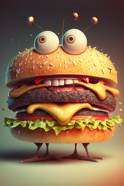 burger fun