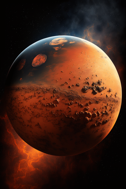 exploration de Mars